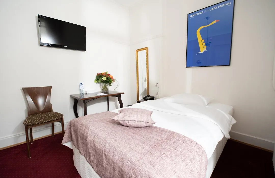 J5 Hotels Helvetie&La Brasserie-1