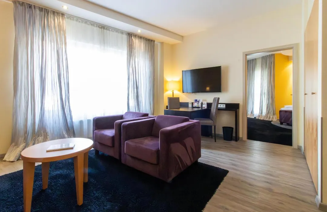 Best Western Plus Palatin Kongresshotel-1