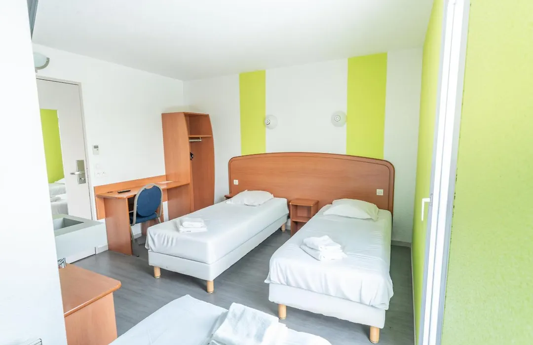 B Hotel Troyes Aéroport-1