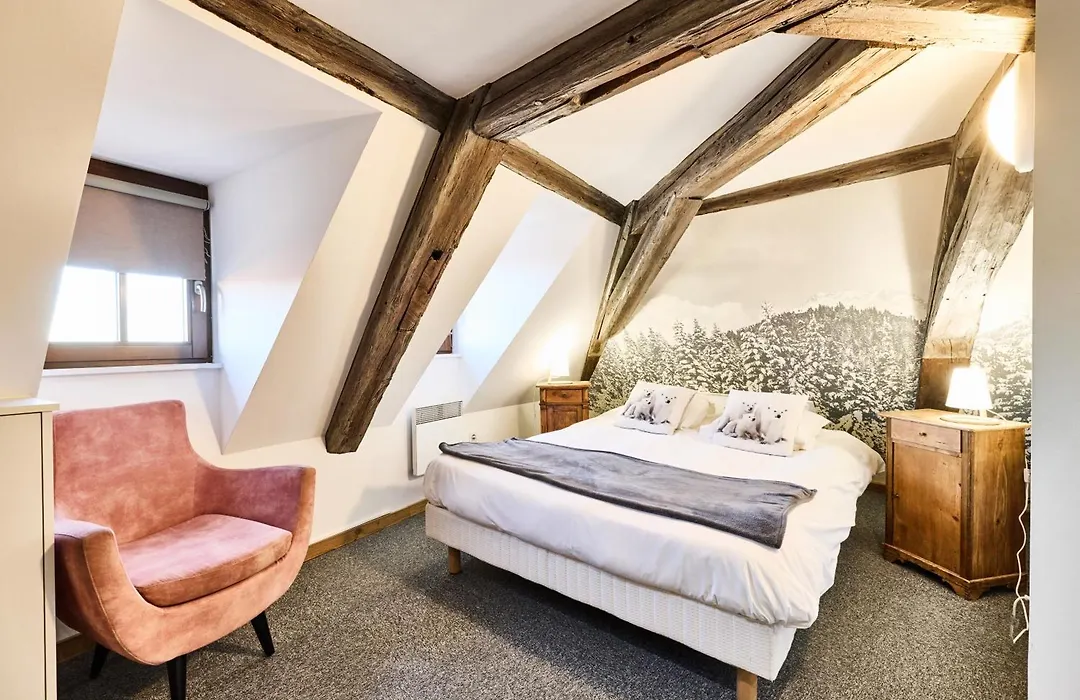 Hotel Saint-Martin-1