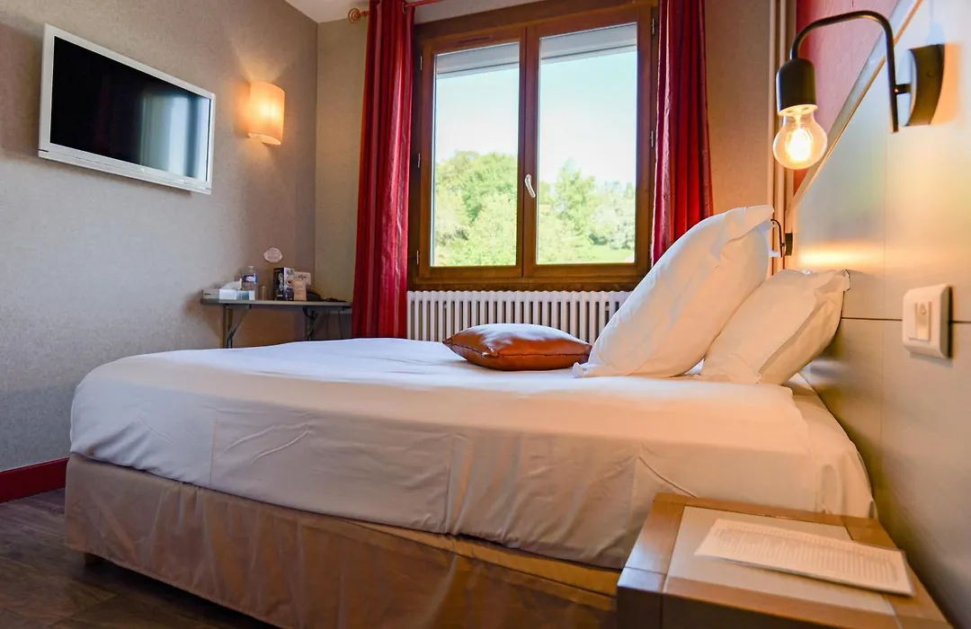 Le Relais de Vellinus - Contact Hôtels-1