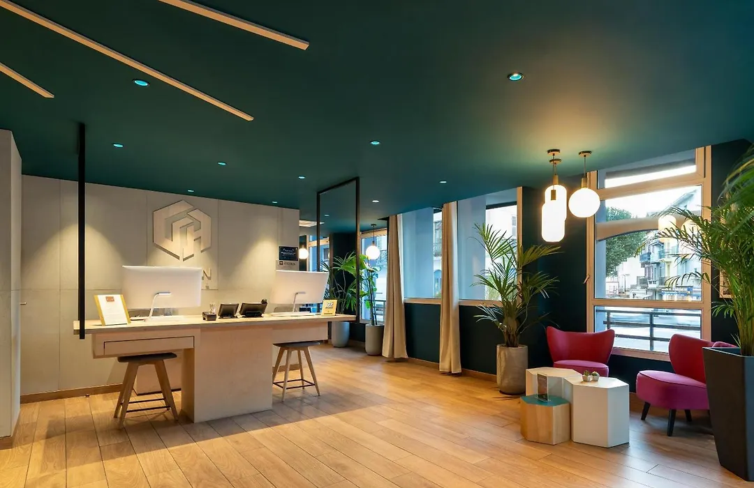 Urban Hôtel&Spa-1