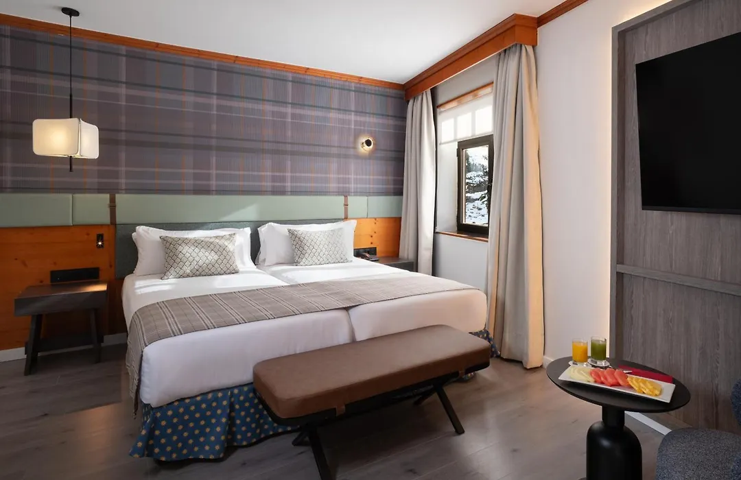 Hotel Euroski Mountain Resort & Spa-1