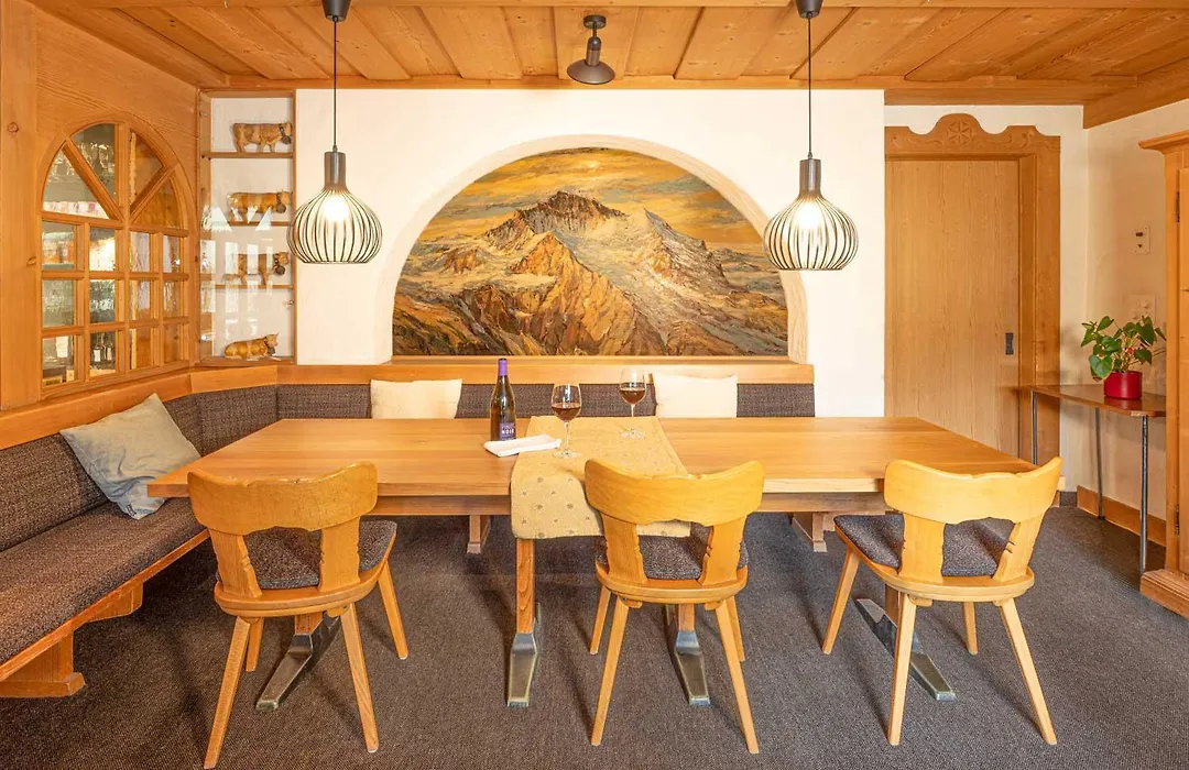 Jungfrau Lodge, Swiss Mountain Hotel-1