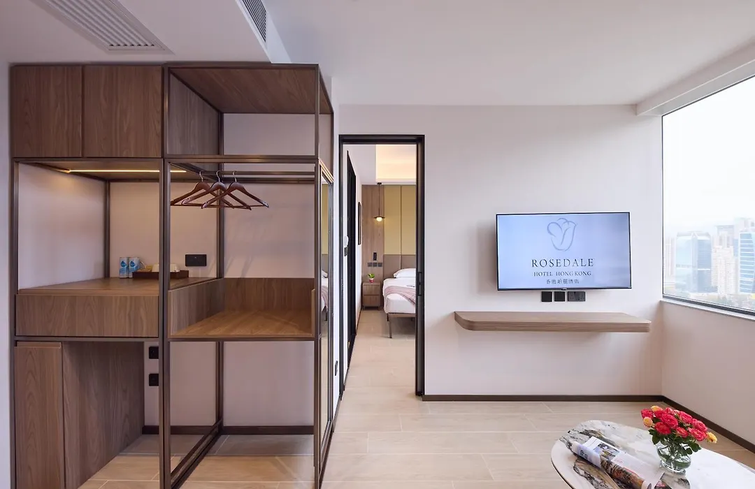 Rosedale Hotel Hong Kong-1