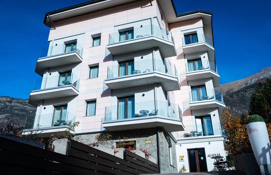 Hotel Au Soleil-1