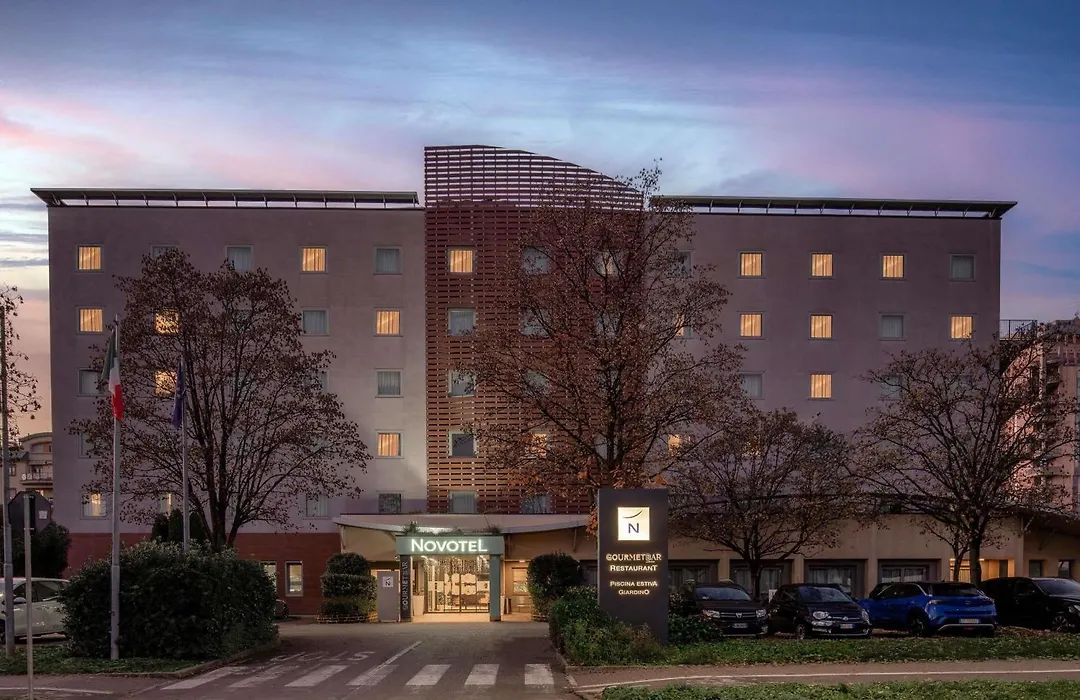 Novotel Brescia 2-1