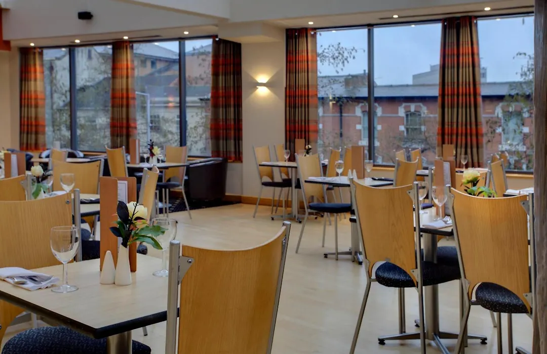Garner Hotel Nottingham City Centre By Ihg-1