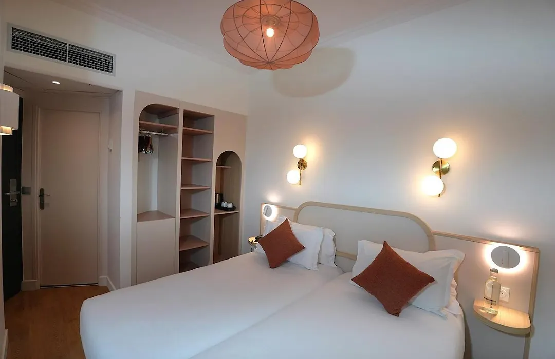 Hotel Boréal Nice-1