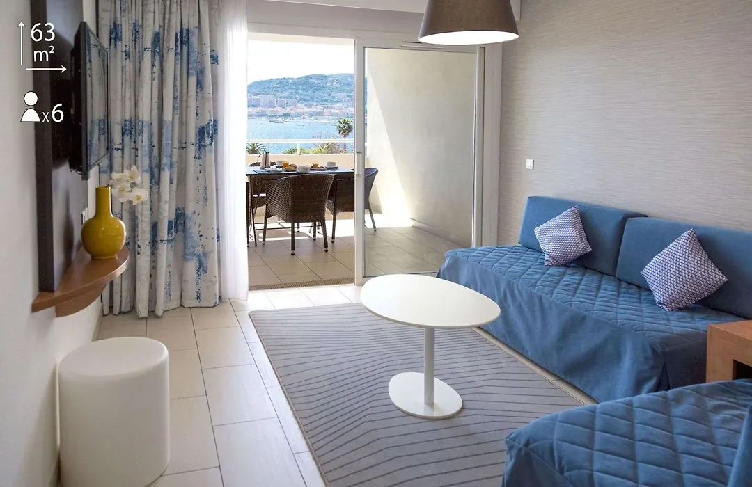 Best Western Plus Ajaccio Amirauté-1