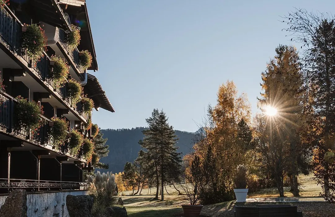 Golf&Alpin Wellness Resort Hotel Ludwig Royal-1