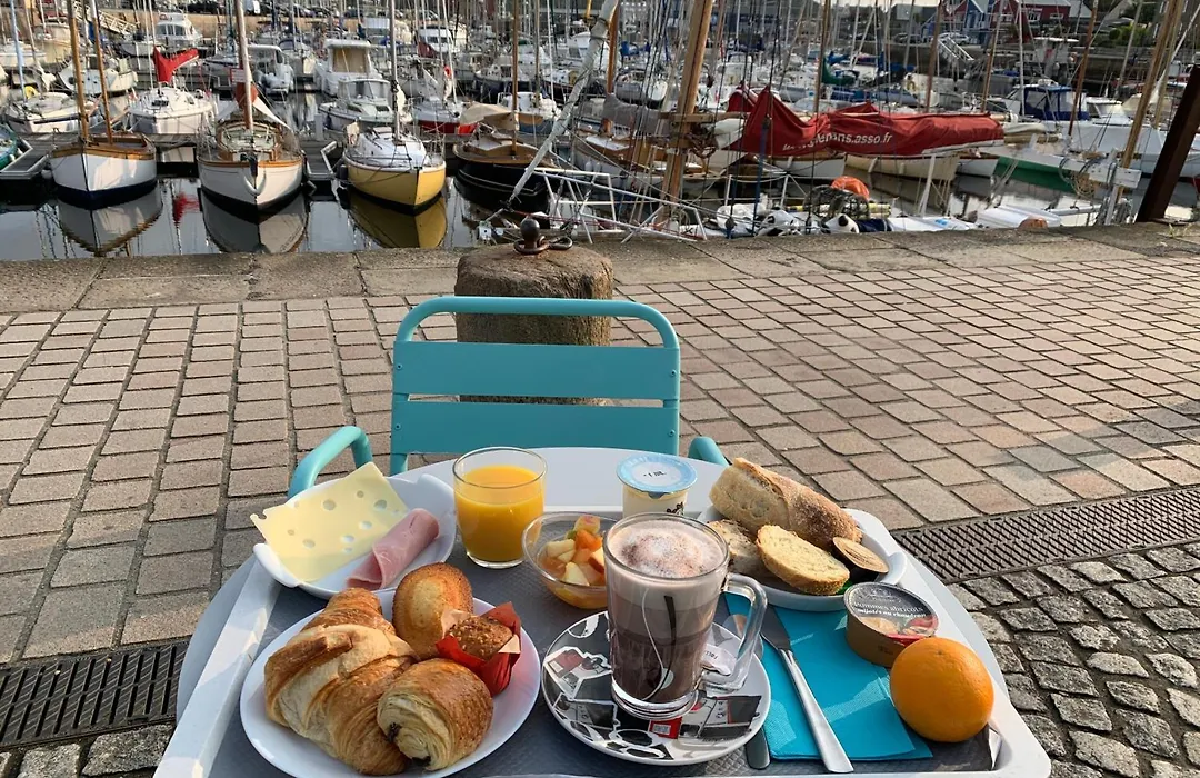 Hôtel Le Goëlo - Port de Paimpol-1