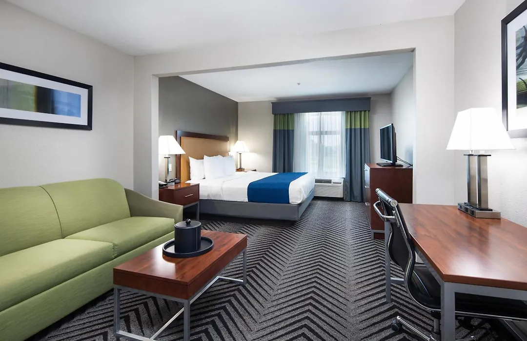 Best Western Inn & Suites San Mateo - San Francisco Airport-1