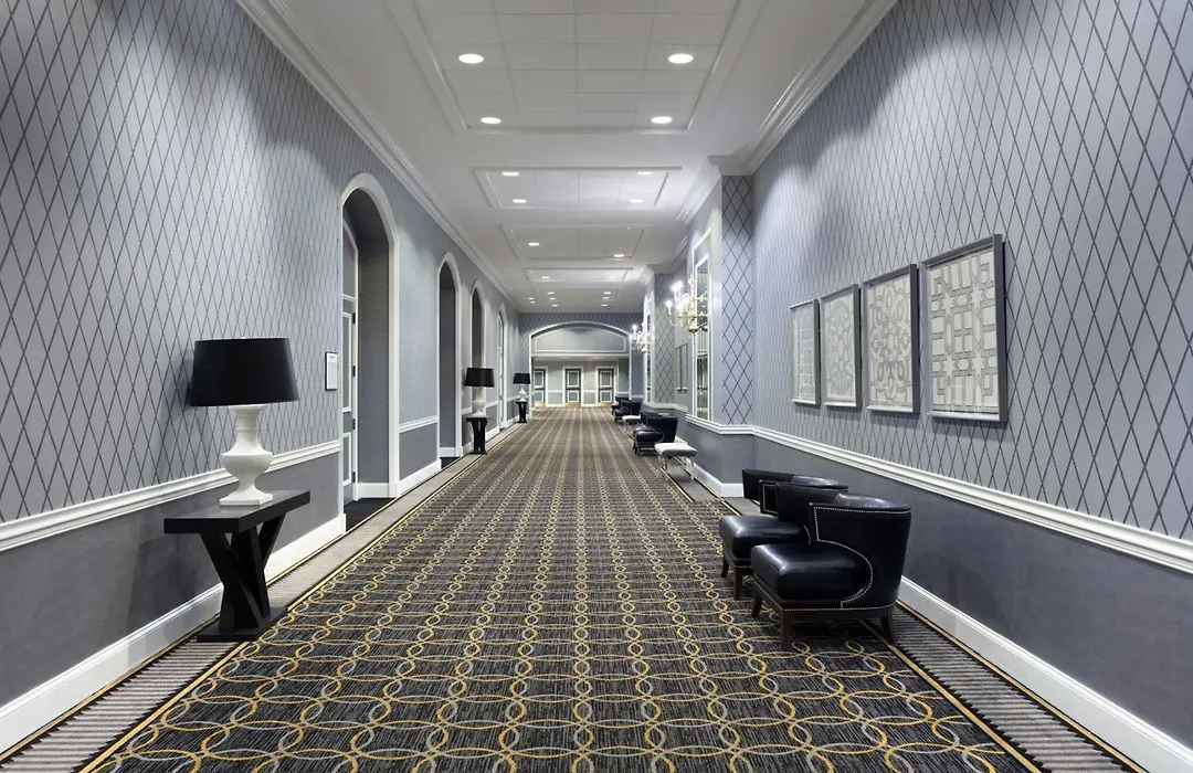 Sheraton Charlotte Hotel-1
