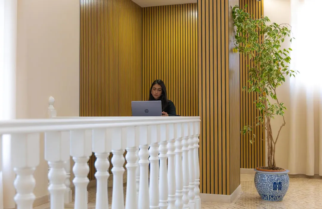 Hotel Caldas Internacional-1