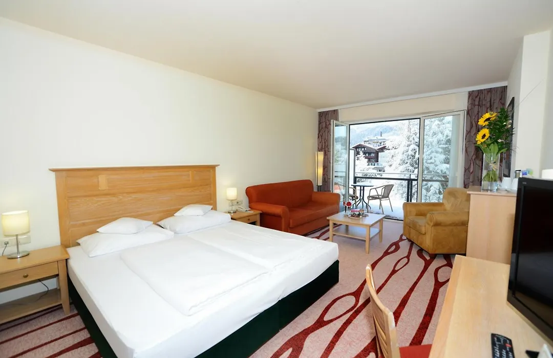 Das Hotel Eden - Das Aktiv- & Wohlfuehlhotel In Tirol Auf 1200M Hoehe-1