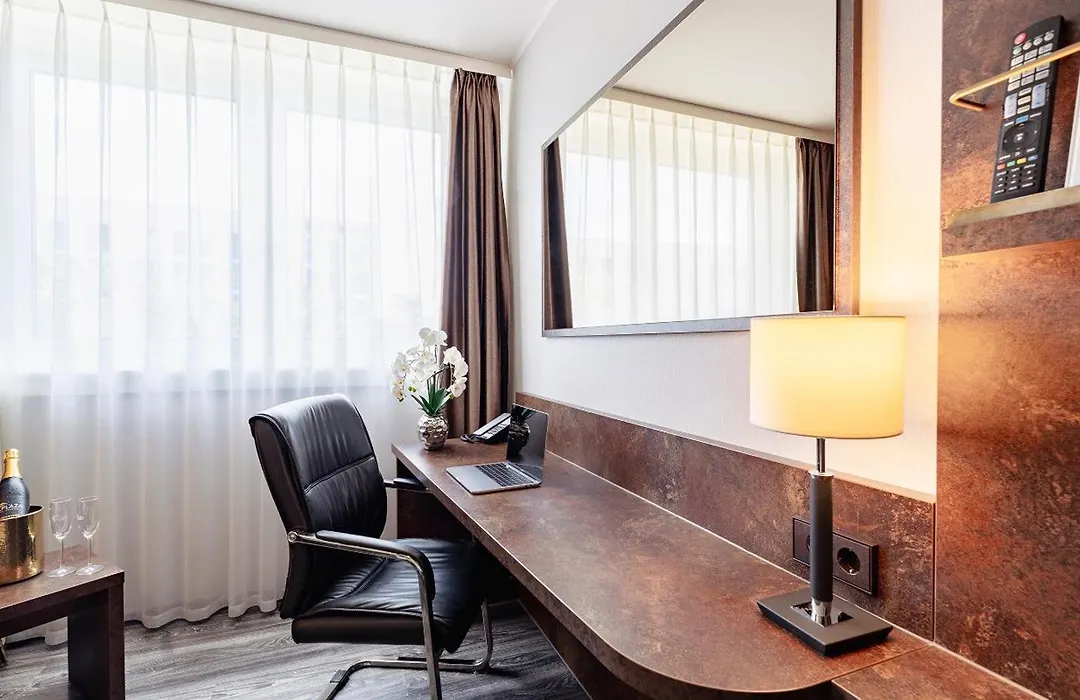 PLAZA Premium Darmstadt-1