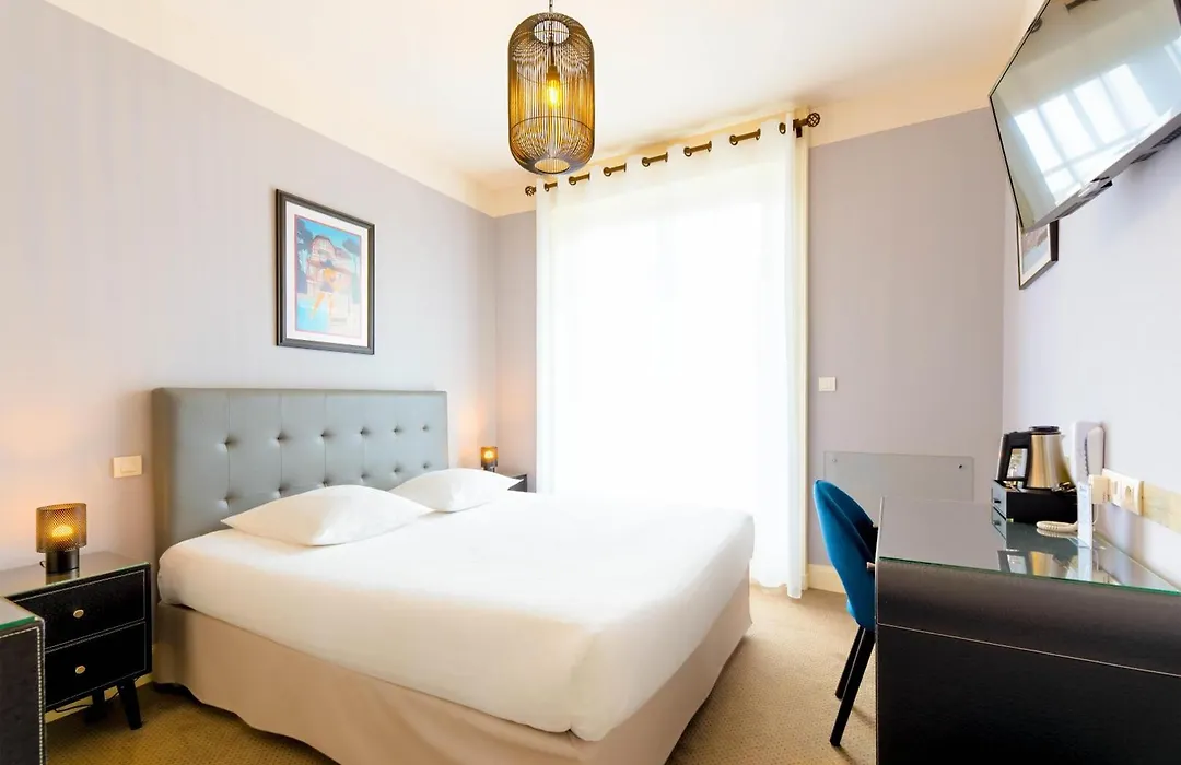Best Western Brittany La Baule Centre-1
