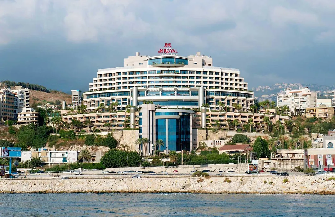 Le Royal Hotel - Beirut-1