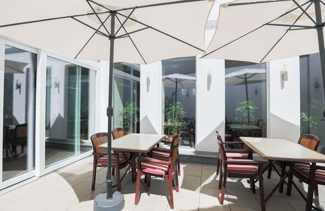 Garner Hotel Stuttgart - Zuffenhausen By Ihg-1