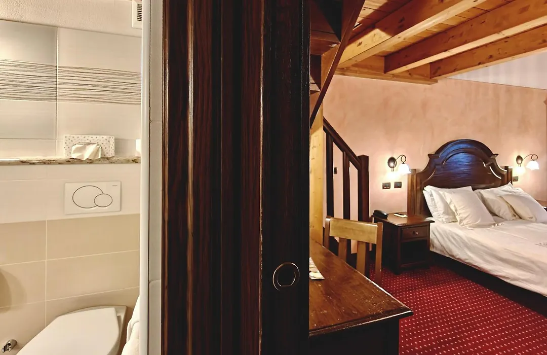 Hotel L' Aiglon-1