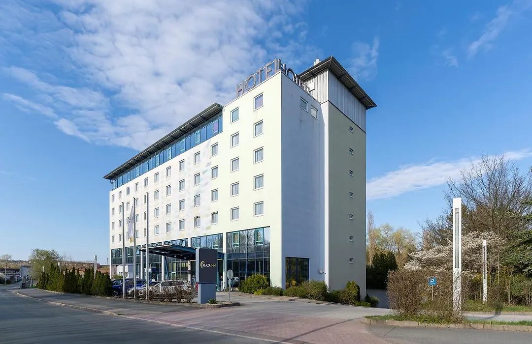 PLAZA INN Zwickau-1