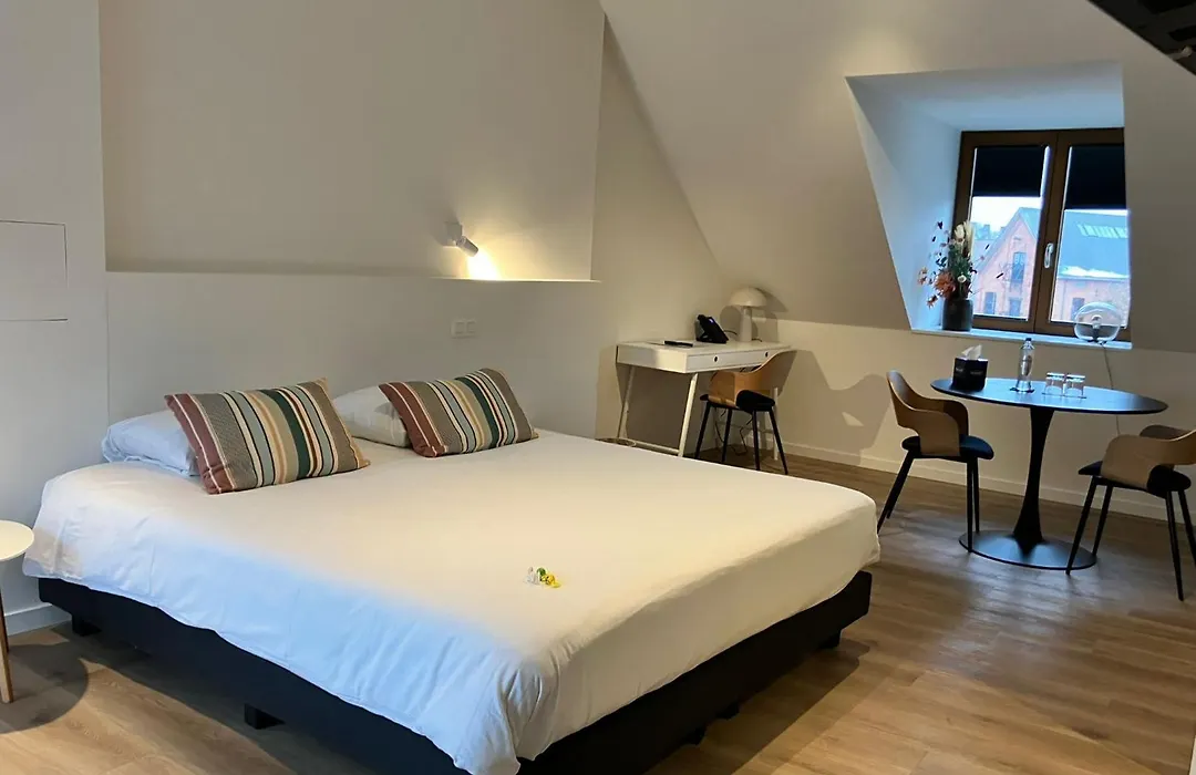 Hotel De Groene Hendrickx-1