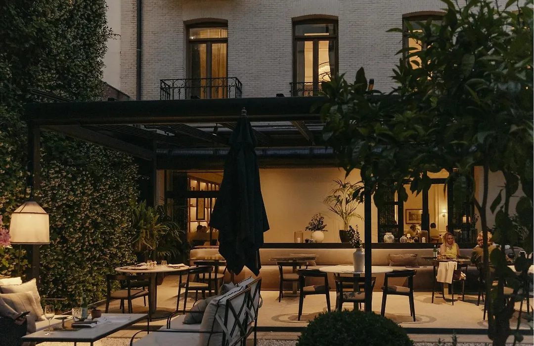Hotel Unico Madrid, Small Luxury Hotels-1