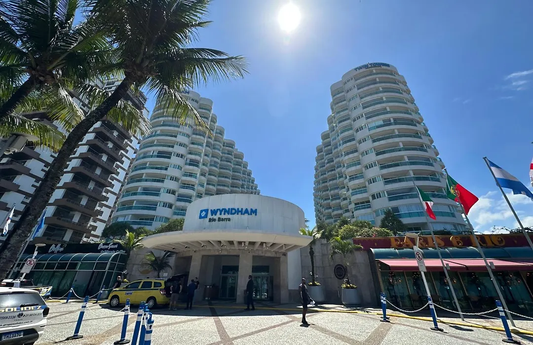 Wyndham Rio Barra-1