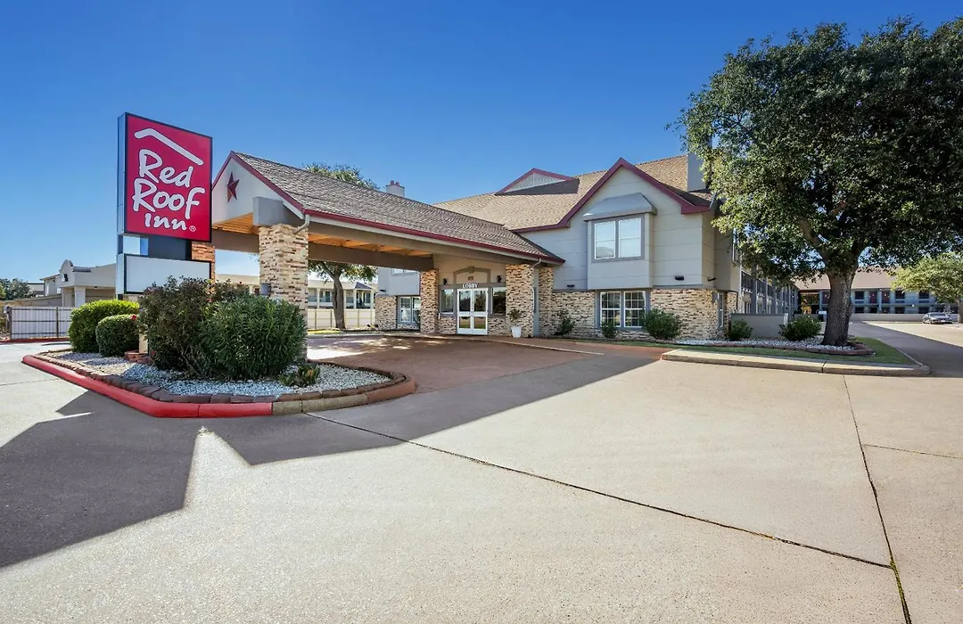 Red Roof Inn College Station-1