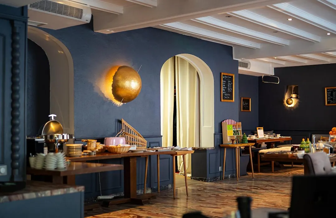 Hotel Le Rapp-1