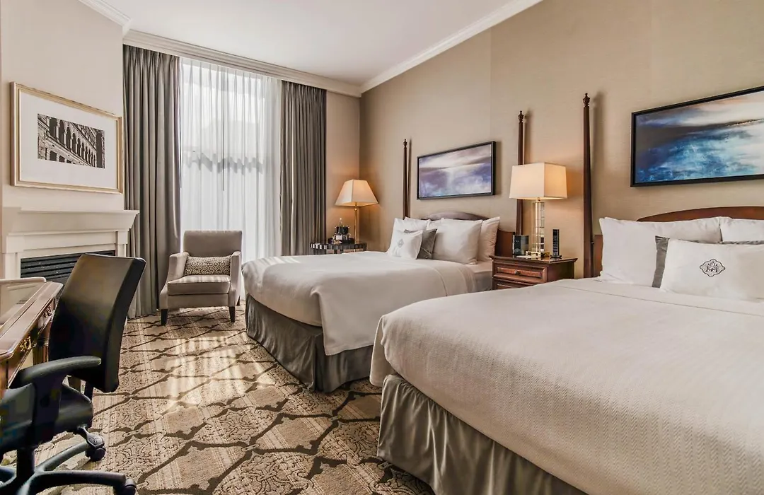 The Magnolia Hotel & Spa-1