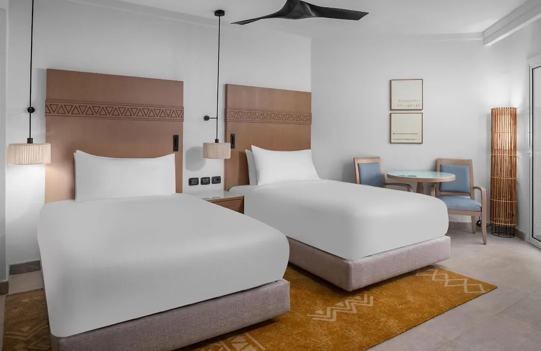 Doubletree By Hilton Sharm El Sheikh Sharm Bay-1