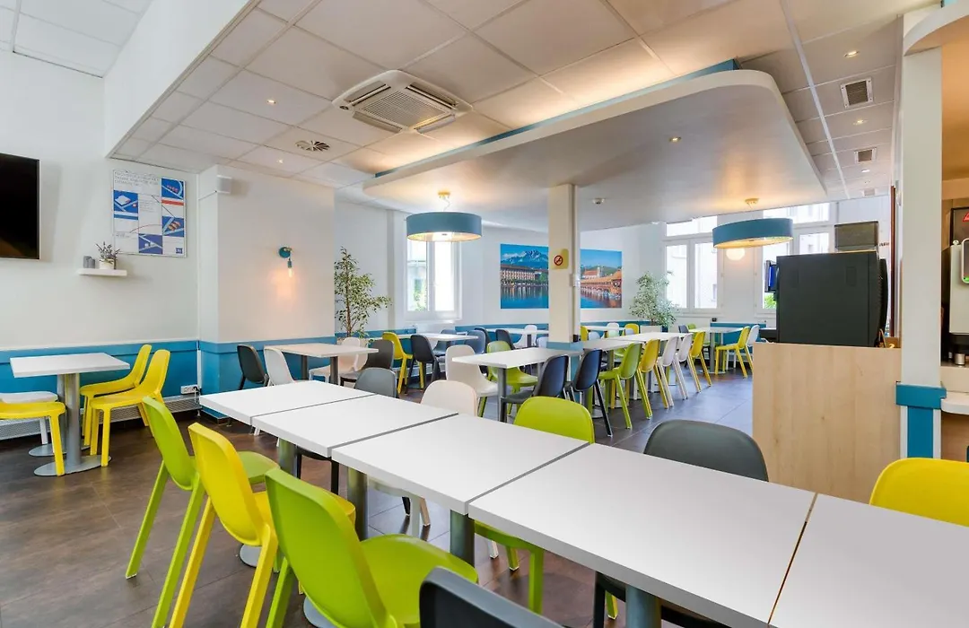 Ibis Budget Hotel Luzern City-1