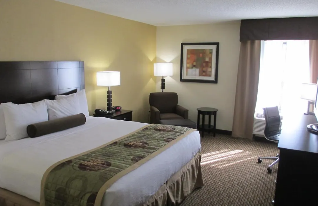 Best Western Plus Goldsboro-1