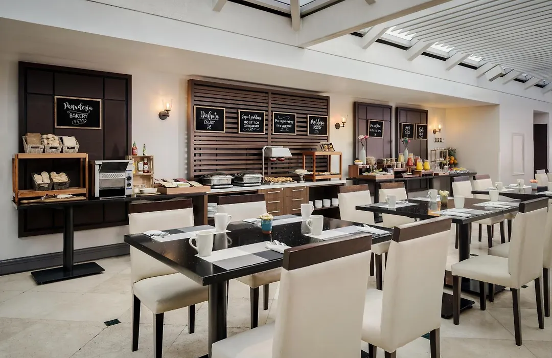 Four Points By Sheraton Santiago-1