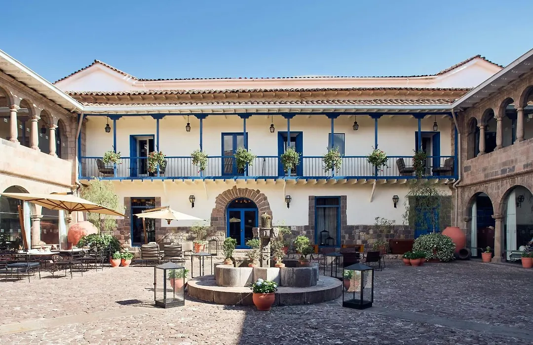 Palacio Del Inka, A Luxury Collection Hotel, Cusco-1