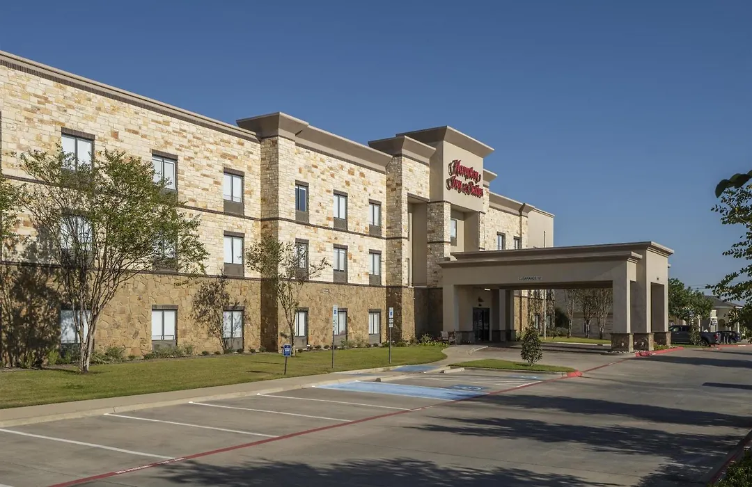 Hampton Inn & Suites - Mansfield-1
