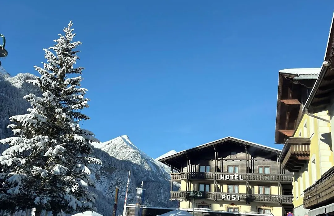 Landhotel Post-1