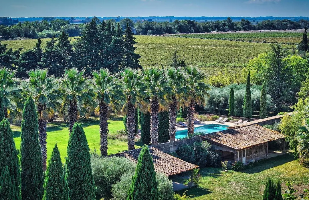 HOTEL et APPARTEMENTS DOMAINE DES CLOS - Teritoria-1