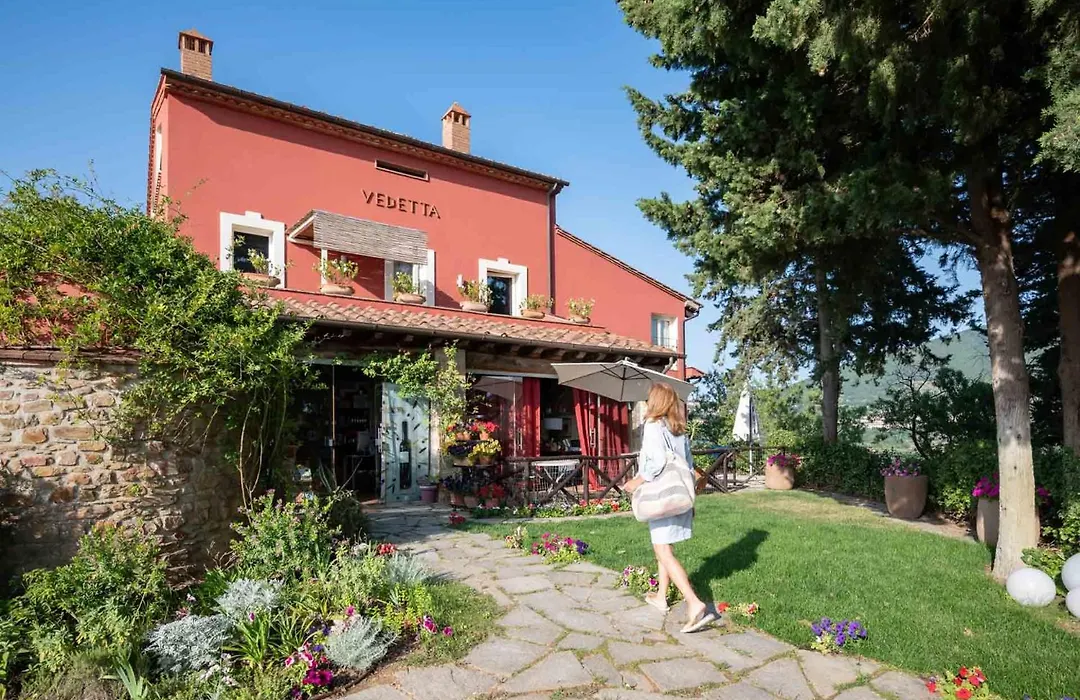 Be Vedetta - Relais&Glamping - Adult Only-1