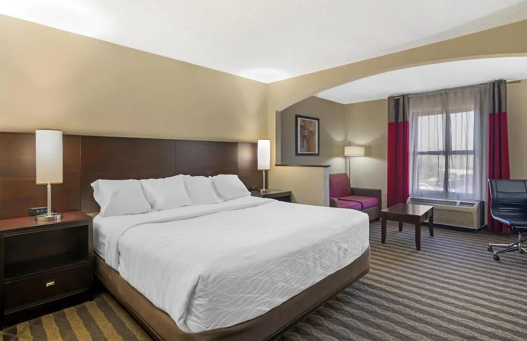 Best Western Suites Near Opryland-1