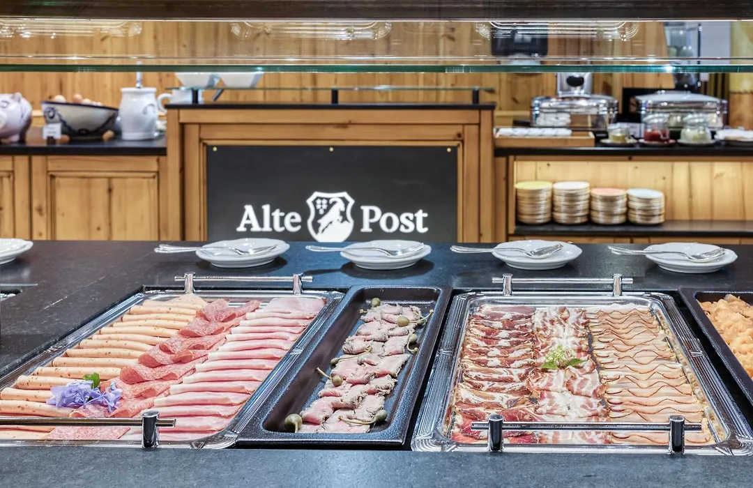 Hotel Alte Post-1