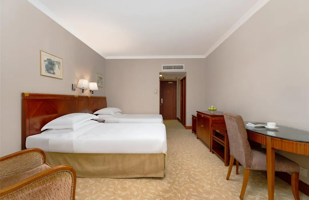 Shenzhen Felicity Hotel, Luohu Railway Station-1