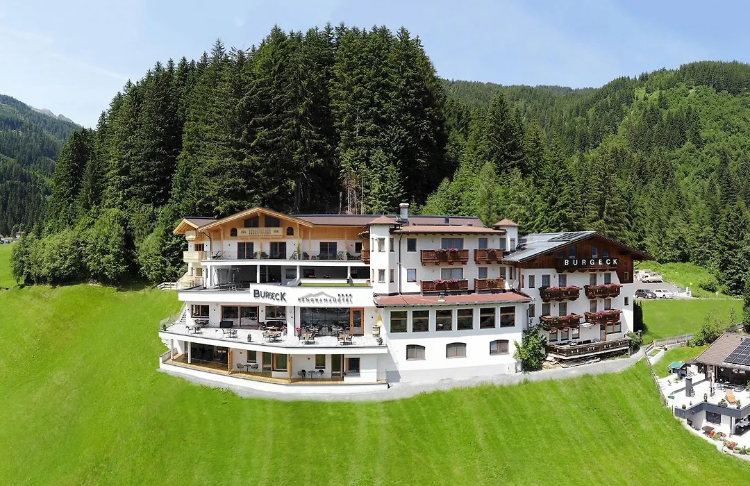 Panoramahotel Burgeck-1