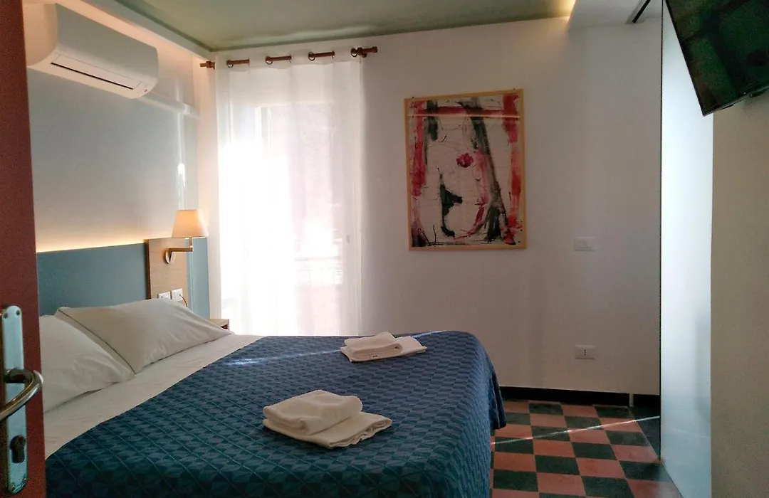 Hotel Gianni Franzi-1