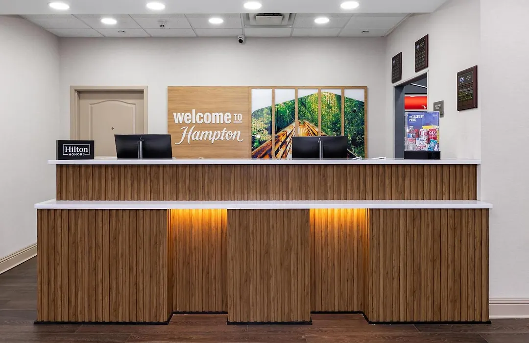 Hampton Inn & Suites Tampa-Wesley Chapel-1