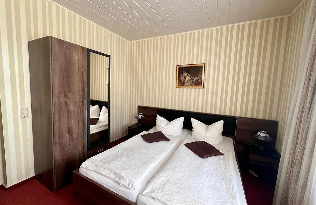 Villa HarzFokus - #Hotel#Pension#Frühstück-1