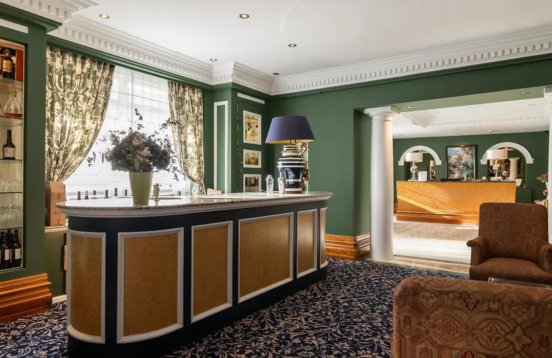 Hôtel Restaurant Million-1