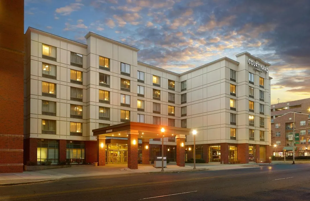 Courtyard By Marriott Birmingham Downtown At Uab-1